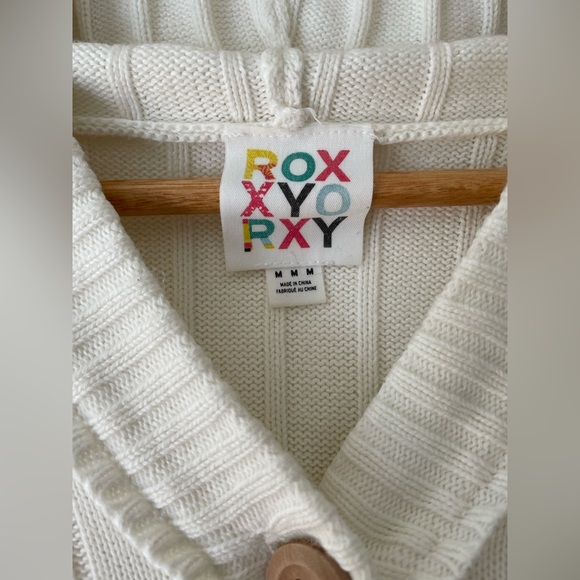 Roxy Hoodie Sweater - Picture 3 of 4